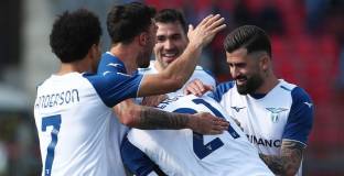 Монца - Лацио 0:2 