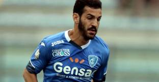 Сапонара може да пропусне мача с Интер