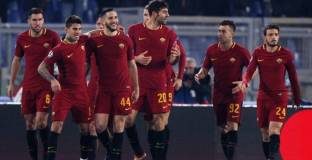 Рома без зимни трансфери 