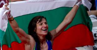 Стойка Кръстева донесе второ злато от Игрите