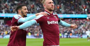 Уест Хем - Еверън 2:1 