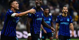 Интер започна с погром над Торино 