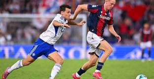 Болоня се справи с Комо, Парма измъкна точката от Аталанта