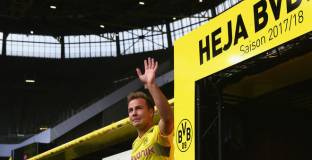 Гьотце представи 