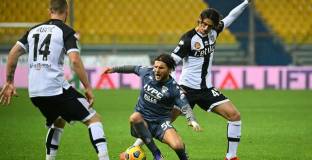 Парма - Беневенто 0:0 