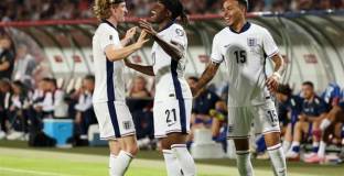 Англия размаза Сърбия в Белград