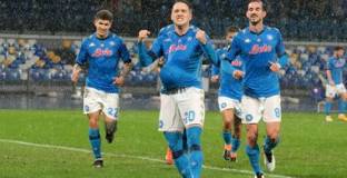 Наполи - Реал Сосиедад 1:0 