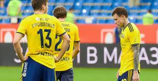 Оренбург - ФК Ростов 0:0 