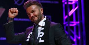 Бекъм: Ситуацията в Украйна е ужасна