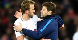  Почетино ще поиска Кейн, ако оглави Ман Юнайтед