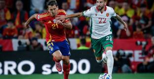 Испания този път ни вкара 4 гола