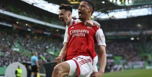 Спортинг и Арсенал започват с равен