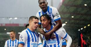 Борнемут - Брайтън 1:2 