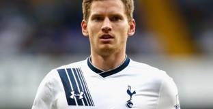 Вертонген: Надявам се, че Тотнъм ще активира опцията