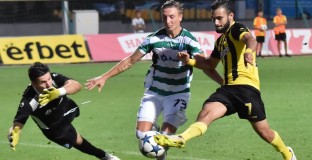 Черно море победи Ботев в Пловдив