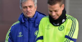 Аспиликуета: Пожелавам на Моуриньо всичко най-добро