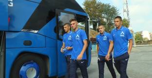 Левски остави Костов и Нашименто в София, сините с 8 юноши в Добринище