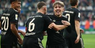 13-та поредна победа за Байерн! (видео)