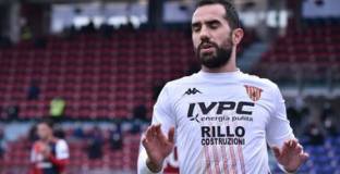 Каляри - Беневенто 1:2 