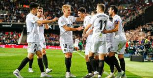 Валенсия и Айнтрахт Франкфурт отиват на полуфиналите в ЛЕ (видео)