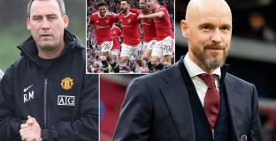 Мюленстийн: Няма логика Тен Хаг още да е начело