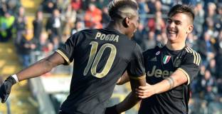 Дибала: Може би отново ще играя с Погба в един отбор