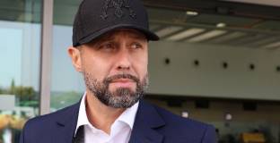 Йовичевич: Поздравявам момчетата