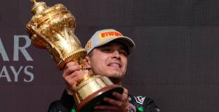 Ландо Норис: Това е специален момент