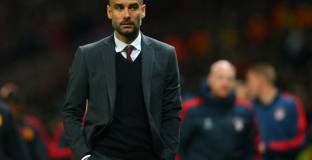 Гуардиола е недоволен от играта в отбрана