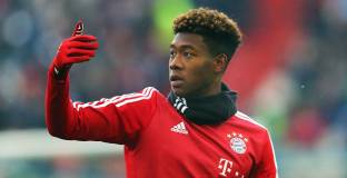 Барселона преговаря с Байерн за Алаба