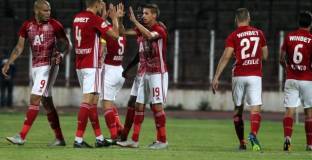 Монтана - ЦСКА 0:2 