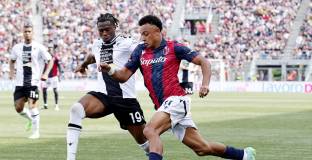 Болоня - Удинезе 1:1 