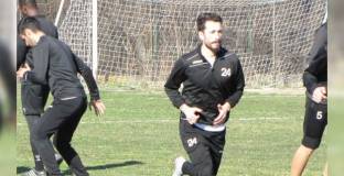 В Локо Пловдив решават за Пауло Серджо в края на годината 