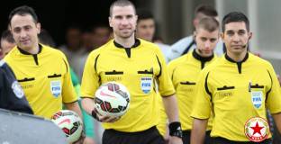 Престижен наряд за БГ рефер, свири на Юнайтед в ШЛ