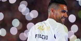 Фалкао си намери клуб в Колумбия 
