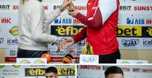 Найденов: Топ халфът на ЦСКА снима вратаря на Лудогорец от 60 метра