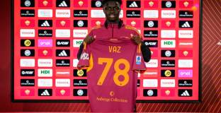 Рома обяви трансфера на 18-годишен нападател