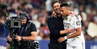 Мбапе: Имах страхотни отношения с Алонсо