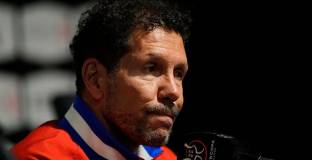 Симеоне: Не се притеснявам за Алварес