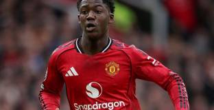 Майно няма да напуска Ман Юнайтед 