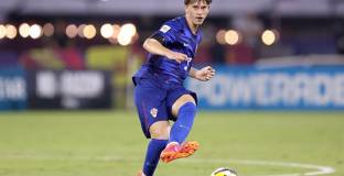 Интер е близо до трансфер на хърватски талант