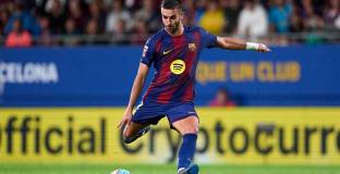 Феран Торес няма да играе срещу Славия Прага