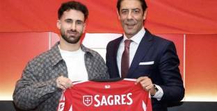 Бенфика обяви завръщането на Рафа Силва