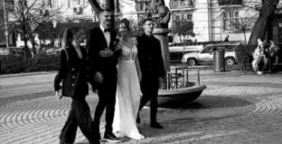 Турицов бе един от основните гости на сватбата на Чорбаджийски