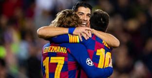 Суарес: Гризман винаги ще има нашата подкрепа