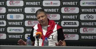 Любо Пенев: Вървим в добра посока и нагоре
