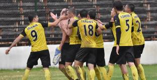 Гол от засада донесе трите точки на Ботев в Благоевград 