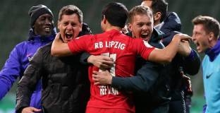 Вердер Бремен - РБ Лайпциг 1:2 