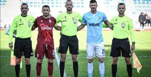 Кандидат за Първа лига поизмъчи Арда