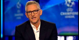 Линекер: Ман Сити нямаше късмет